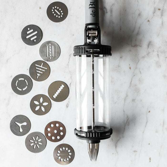 de Buyer | Le Tube Pastry Press and Food Dispenser.