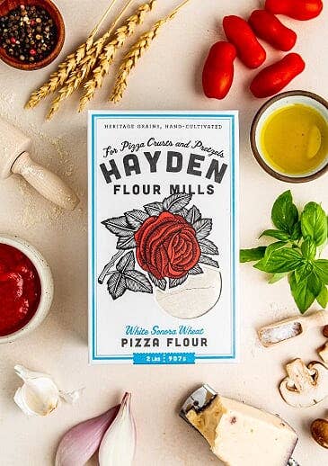Hayden Flour Mills | Pizza Flour