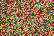 Supernatural - Dye-Free Christmas Softies Sprinkles, 3oz.