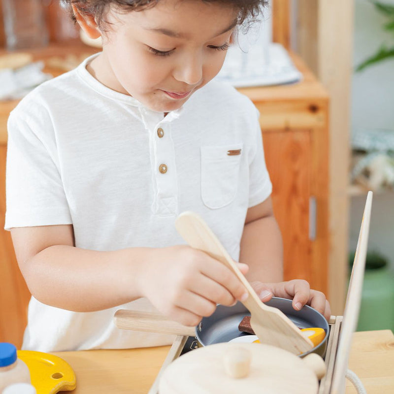 PlanToys | Cooking Utensils Set