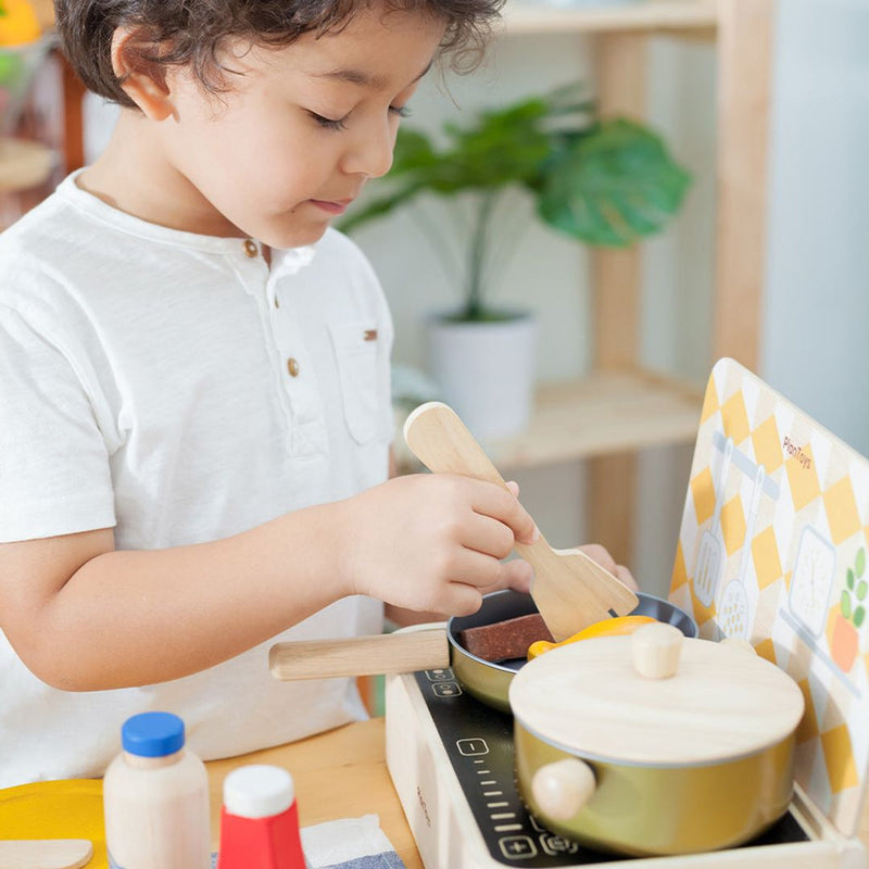 PlanToys | Cooking Utensils Set