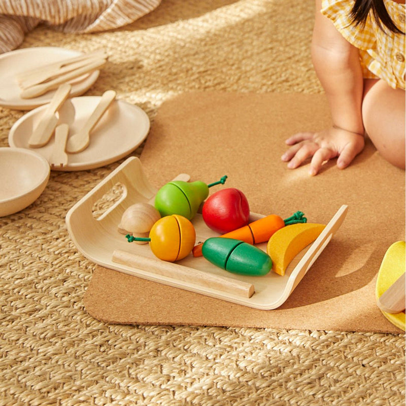 PlanToys | Assorted Fruits & Vegetables