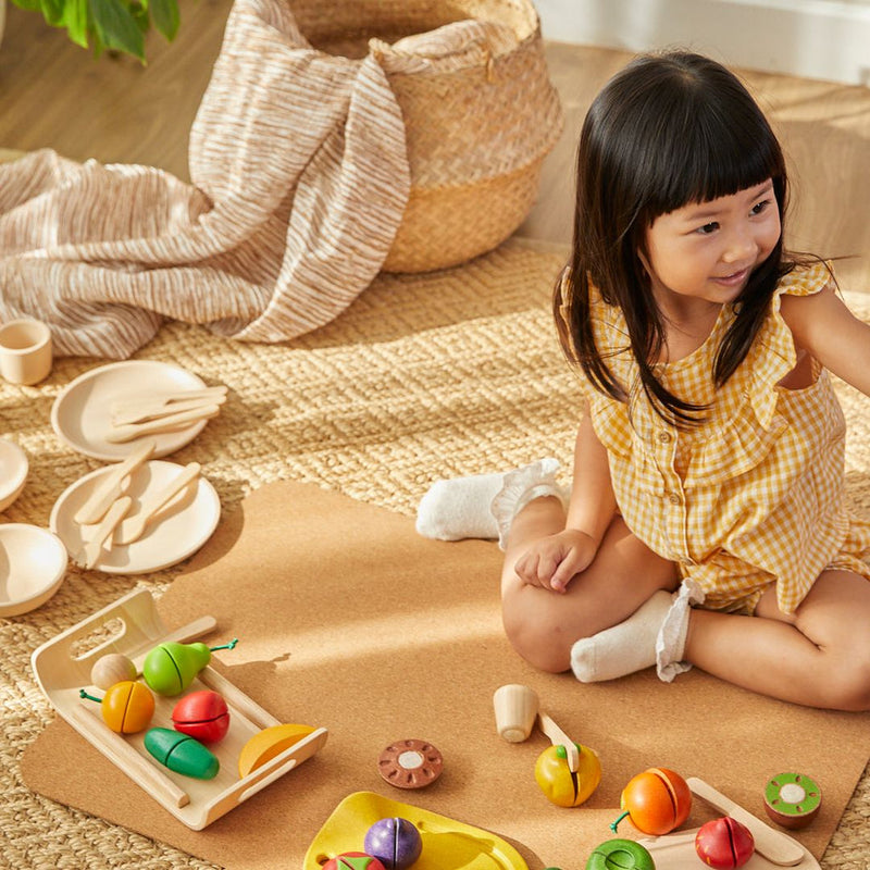 PlanToys | Assorted Fruits & Vegetables