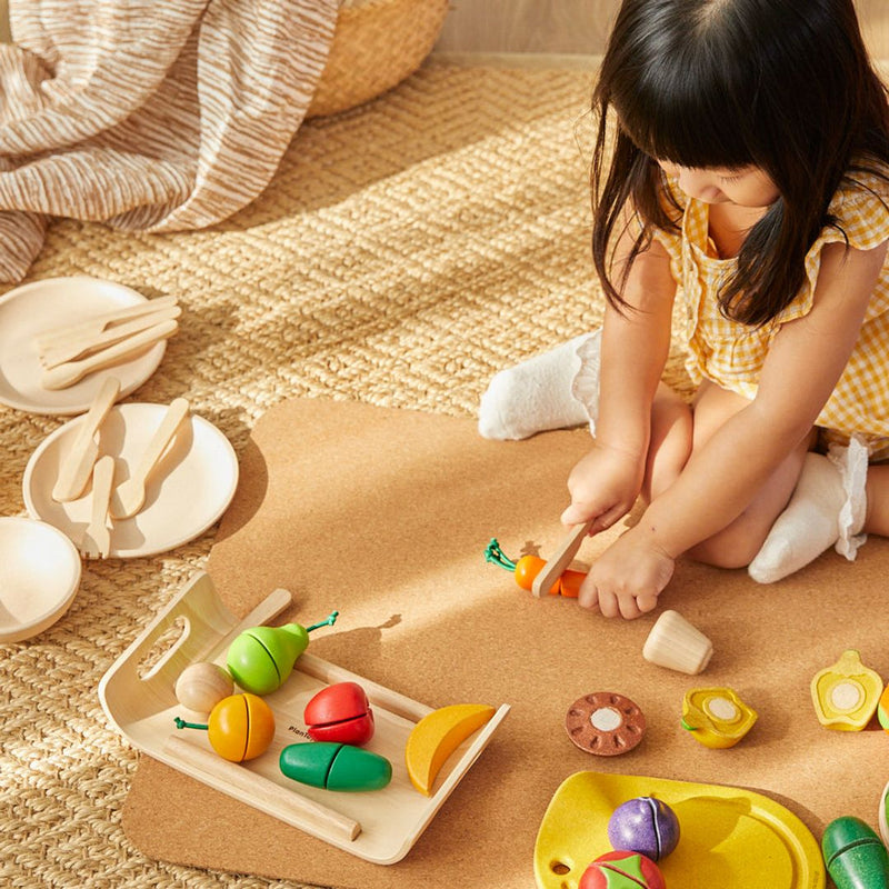 PlanToys | Assorted Fruits & Vegetables