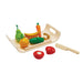 PlanToys | Assorted Fruits + Vegetables.