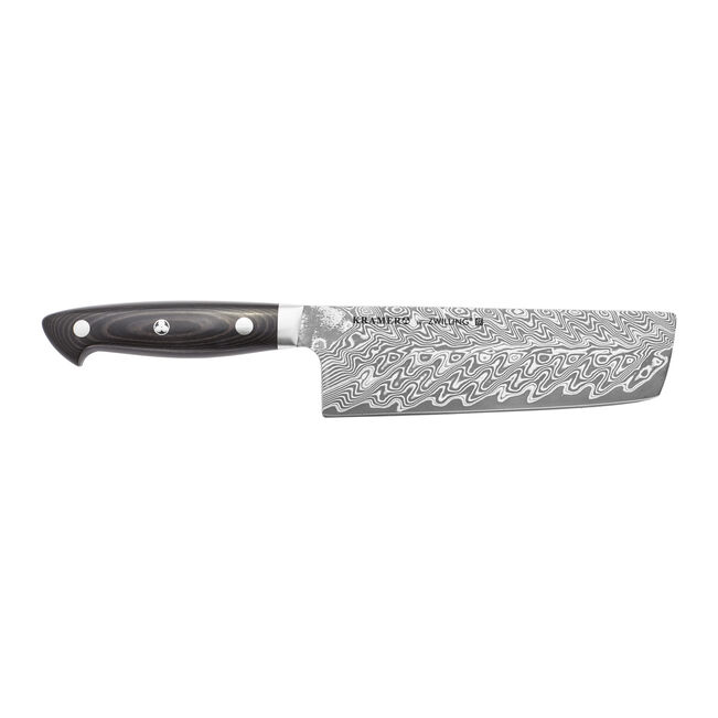Zwilling | Kramer Damascus Knife Collection, 6.5 Inches Nakiri