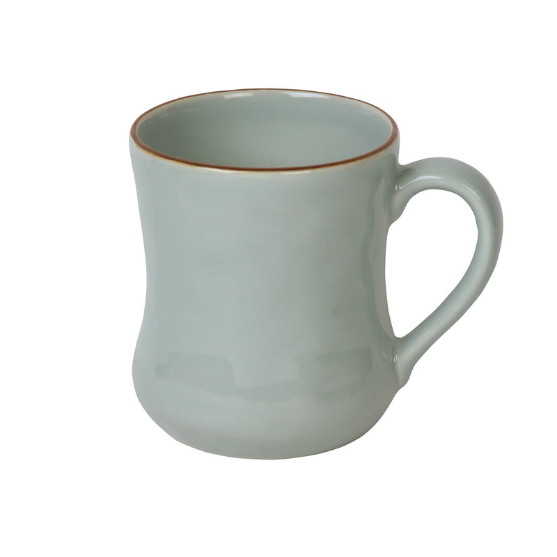 Skyros Designs | Cantaria Coupe Mug, Sheer Blue