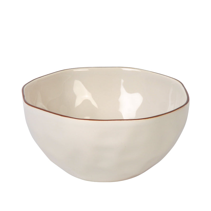 Skyros Designs | Cantaria Coupe Cereal Bowl, Ivory
