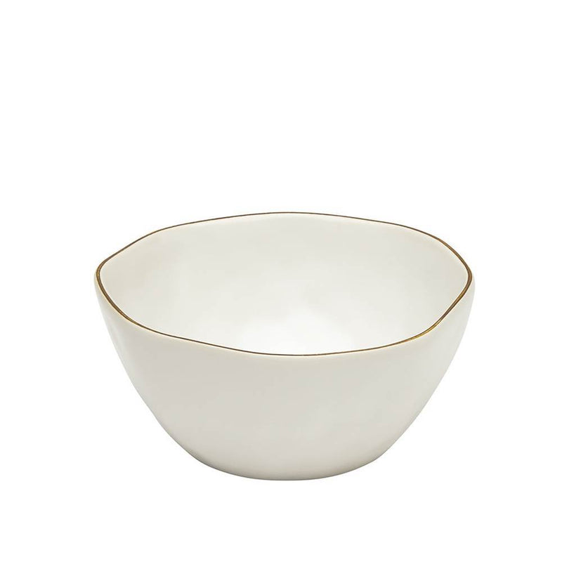 Skyros Designs | Cantaria Coupe Berry Bowl, Matte White