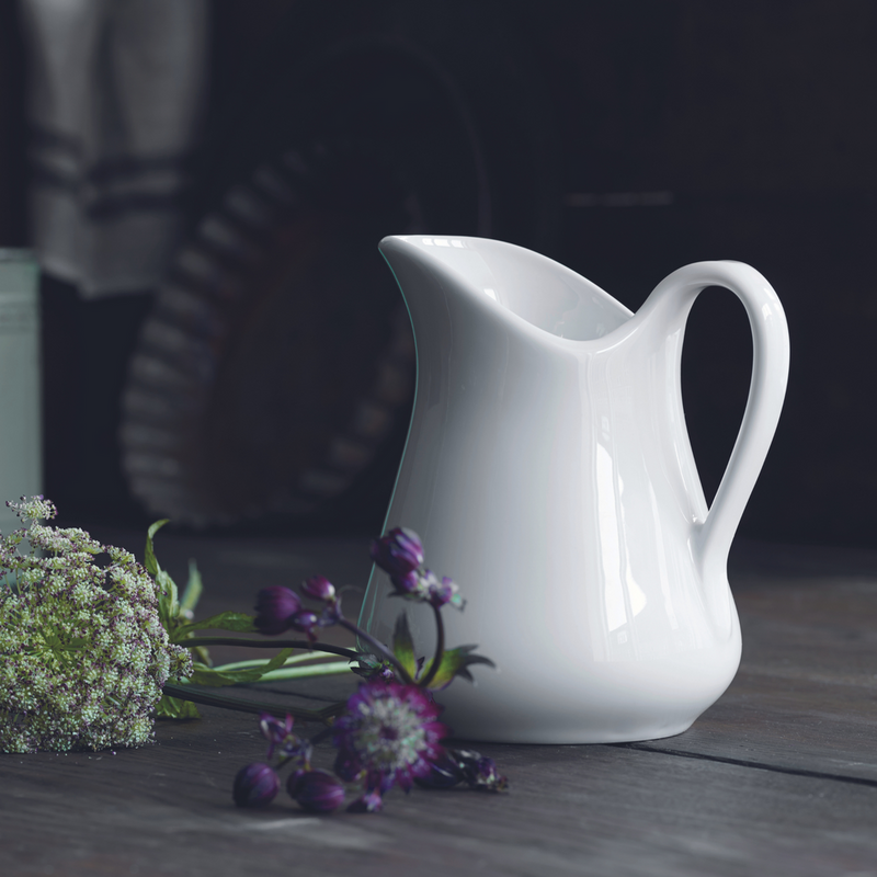 Pillivuyt | Mehun Milk Jug, 6 oz