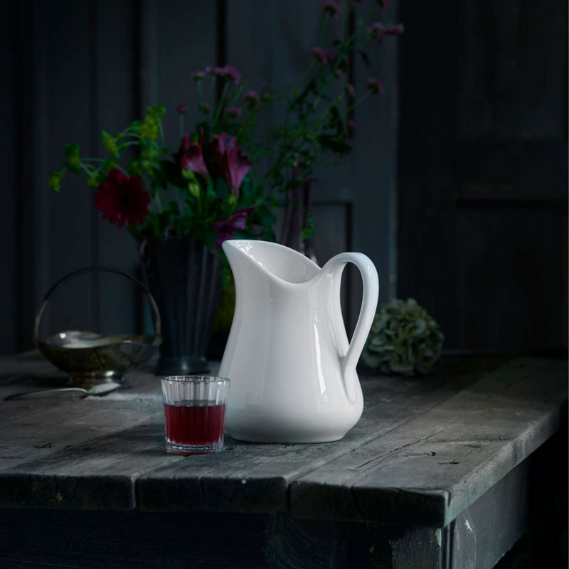 Pillivuyt | Mehun Milk Jug, 9 oz