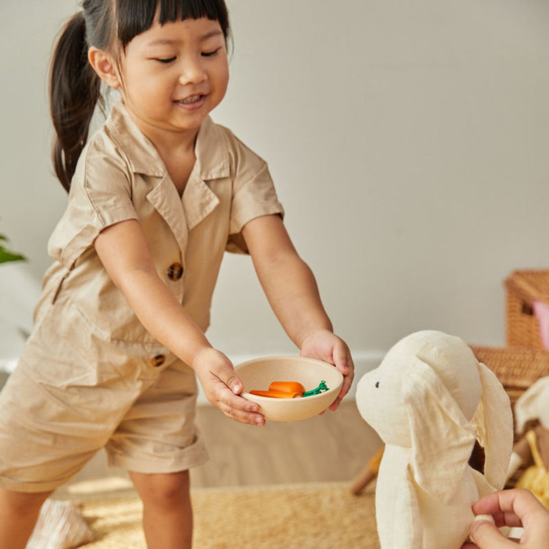 PlanToys | Kids Pretend Playtime Tableware Toy Set