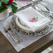 Crown Linen Designs | Hemstitch Placemat.