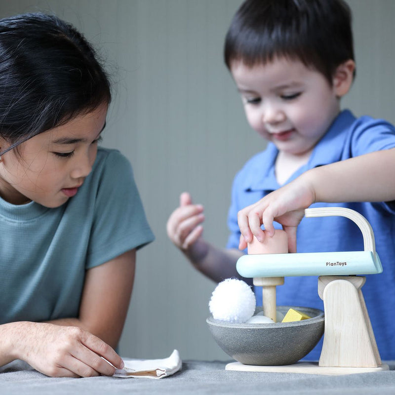 PlanToys | Stand Mixer Set