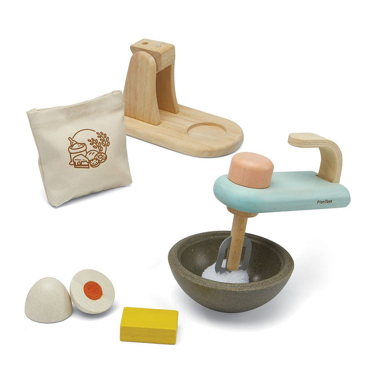 PlanToys | Stand Mixer Set