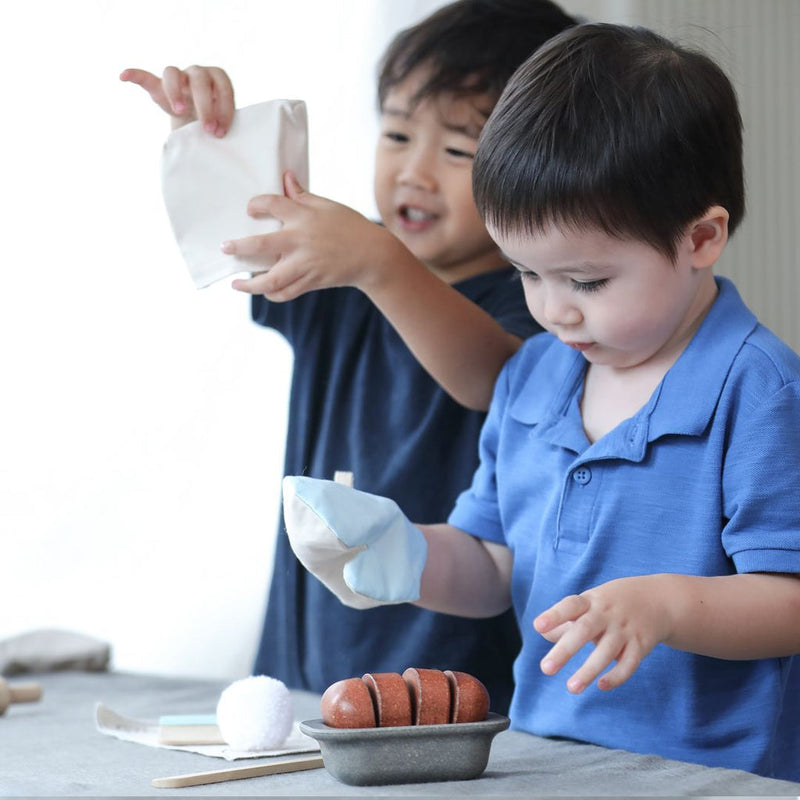 PlanToys | Bread Loaf Set