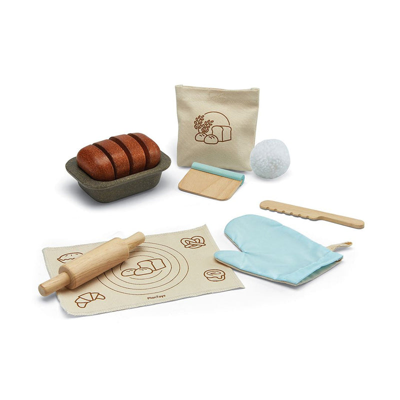 PlanToys | Bread Loaf Set