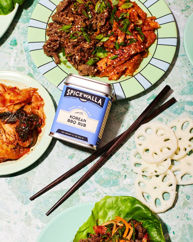 Spicewalla | Korean BBQ Rub