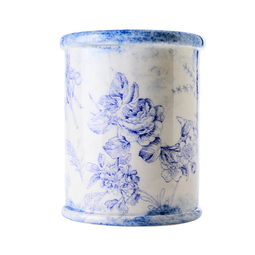 Arte Italica | Giulietta Blue Utensil Holder.