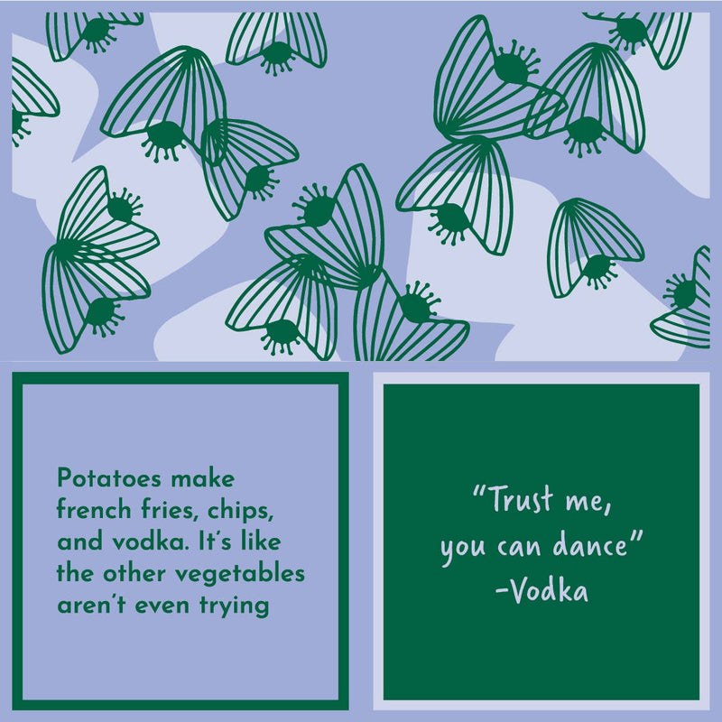 Drinks on Me | Trust Me, Cocktail Napkin