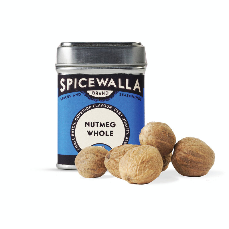 Spicewalla | Nutmeg, Whole