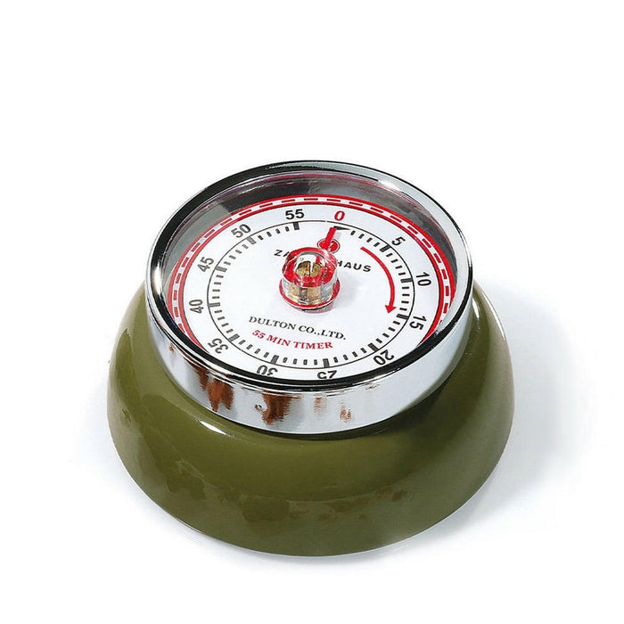 Zassenhaus | Retro Kitchen Timer