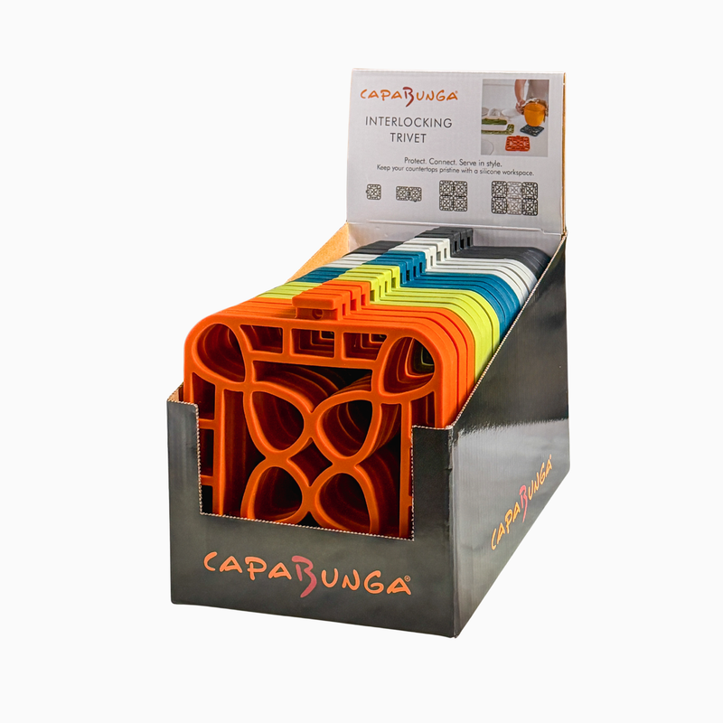 Capabunga | Naughty & Nice Wine Cap