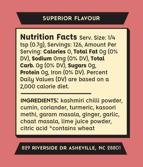 Spicewalla | Tandoori Masala.