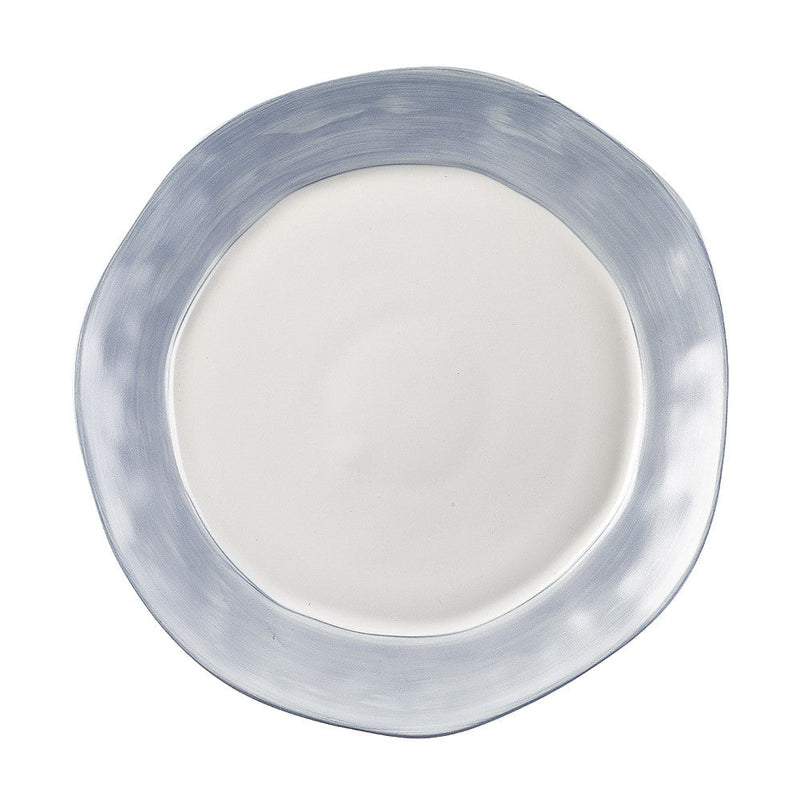 Skyros Designs | Azores Dinner Plate, Blue Lagoon
