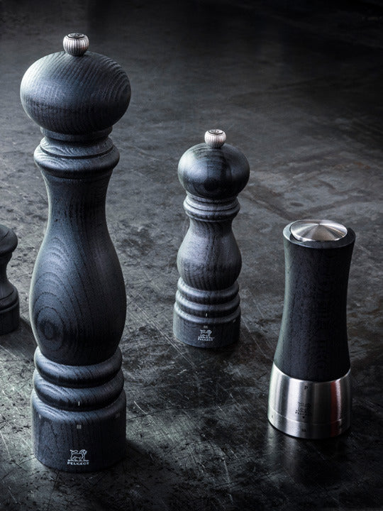 Peugeot | Paris u'Select Wood Salt Mill, 9 inches