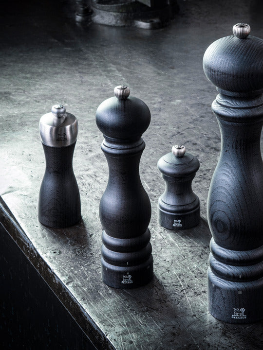 Peugeot | Paris u'Select Wood Salt Mill, 9 inches