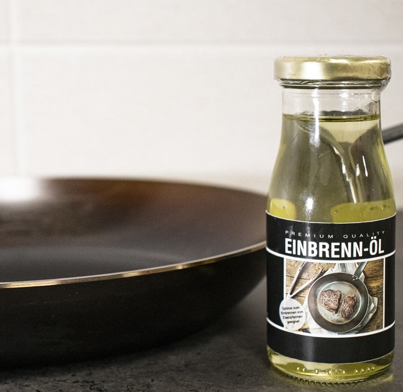 de Buyer | Mineral B PRO Carbon Steel Country Fry Pan