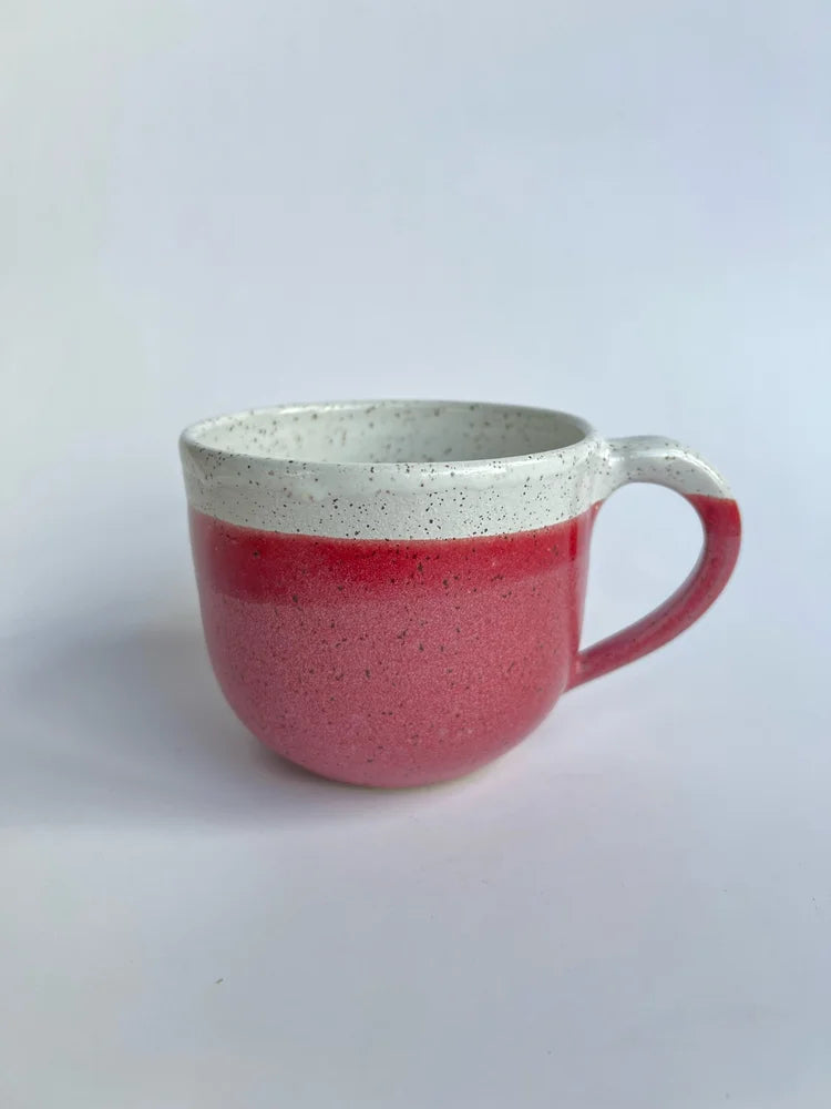 RachaelPots | Jumbo Mug, White