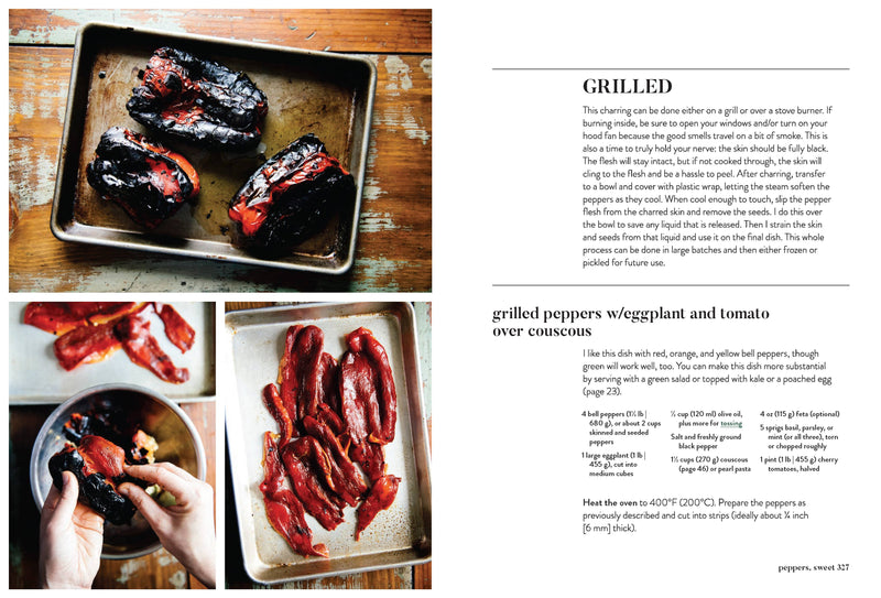 Ruffage: A Practical Guide to Vegetables