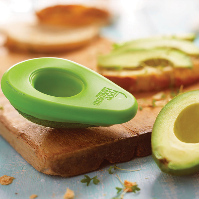 Food Huggers | Green Avocado Huggers.