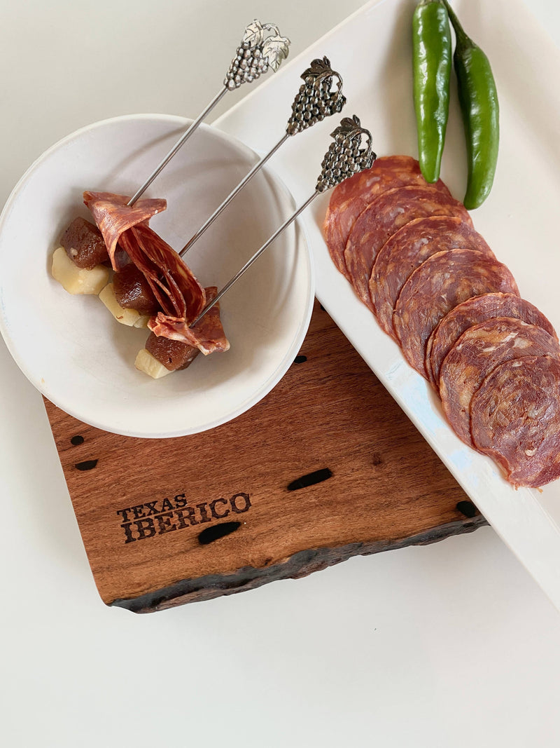 Alta Gama Foods | Sliced Salami