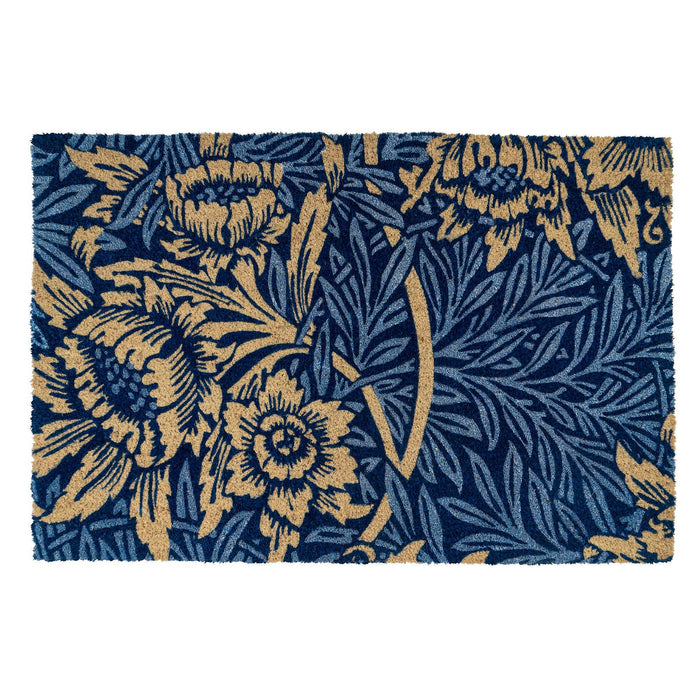 Entryways | Victoria and Albert Museum Tulip and Willow Coir Doormat.