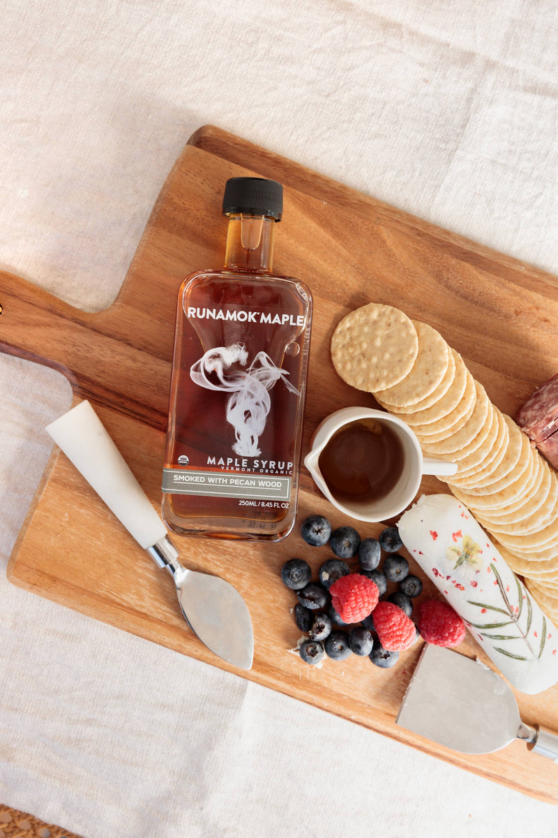 Runamok | Smoked Maple Syrup 250ml