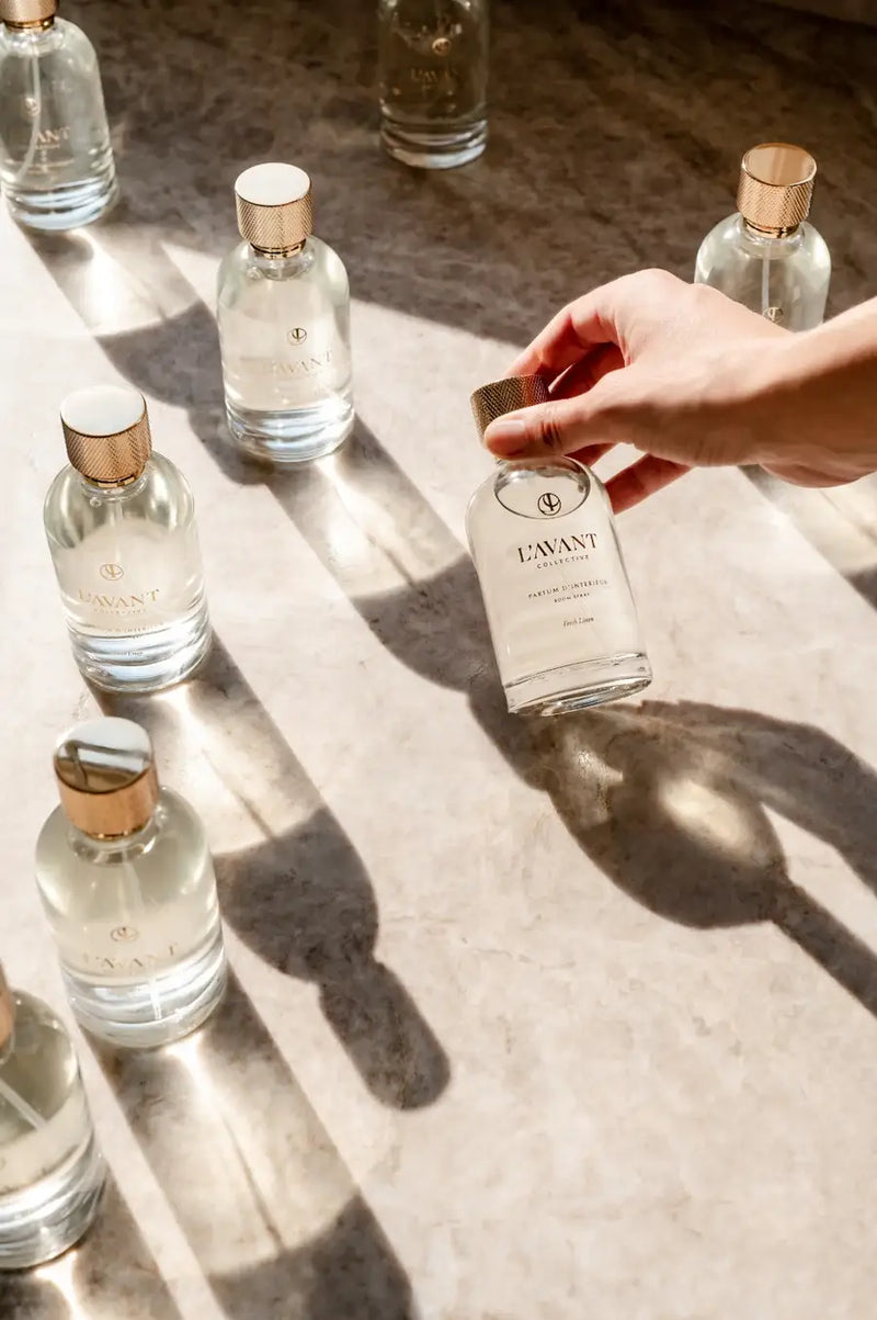 L'AVANT Collective - Room Spray Ambre Santal
