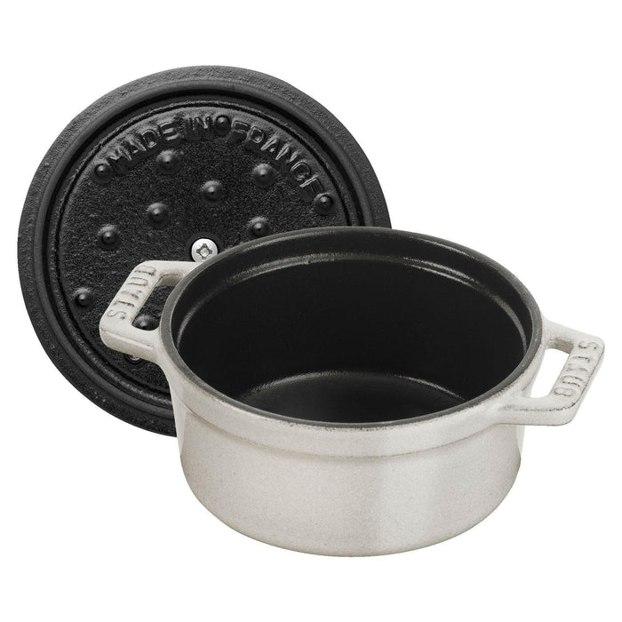 Staub | Cast-Iron Mini Round Cocottes