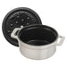 Staub | Cast-Iron Mini Round Cocottes.