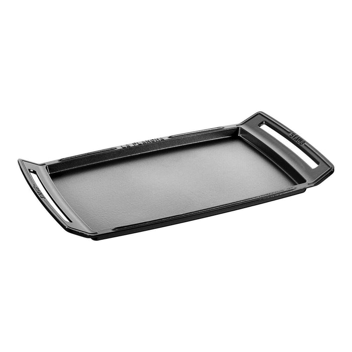 Staub | Double Burner Griddle / Plancha.