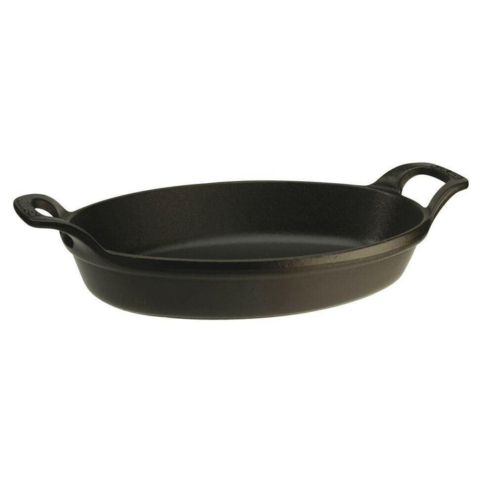 Staub | Cast-Iron Oval Baking Dishes