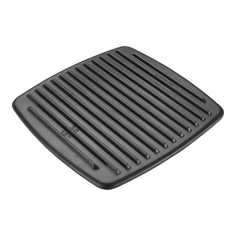 Staub | Cast Iron Square Grill Press - Black