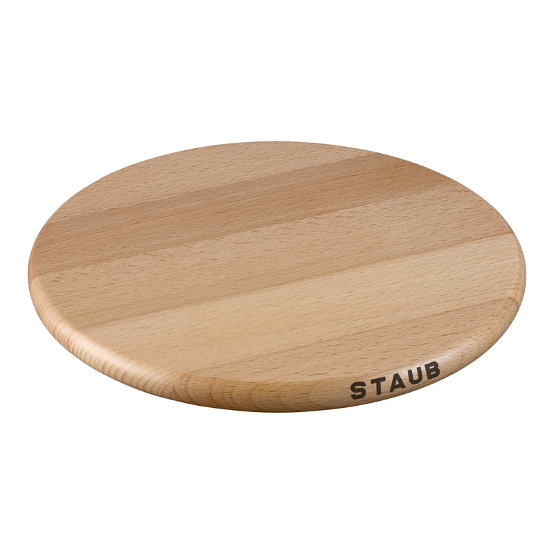 Staub | Magnetic Trivets - Round 9 Inches