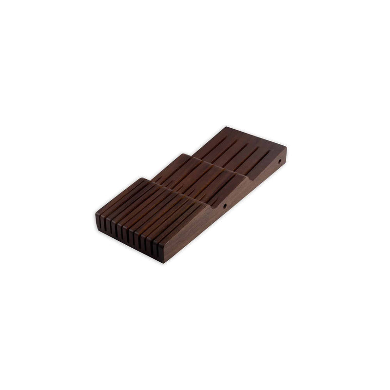 Messermeister | Acacia In-Drawer Knife Holder, 11 Slot