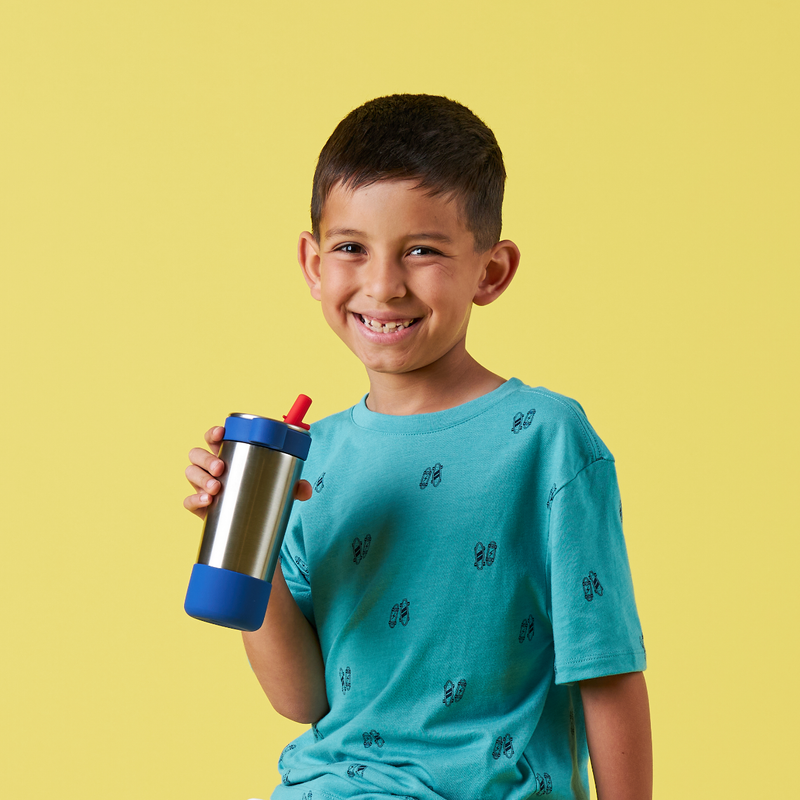 PlanetBox | Glacier Water Bottle, Arctic