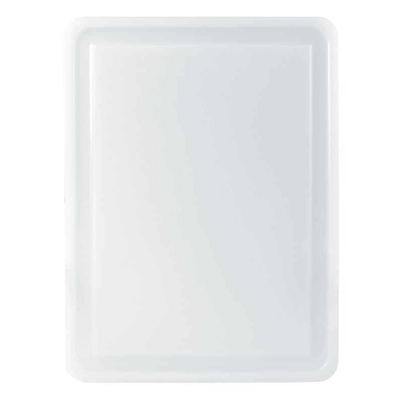 Dexas | NSF Polysafe Pastry Board, a sturdy rectangular board, ideal for baking and pastry preparation, showcased by Athens Cooks, a specialty kitchen store.