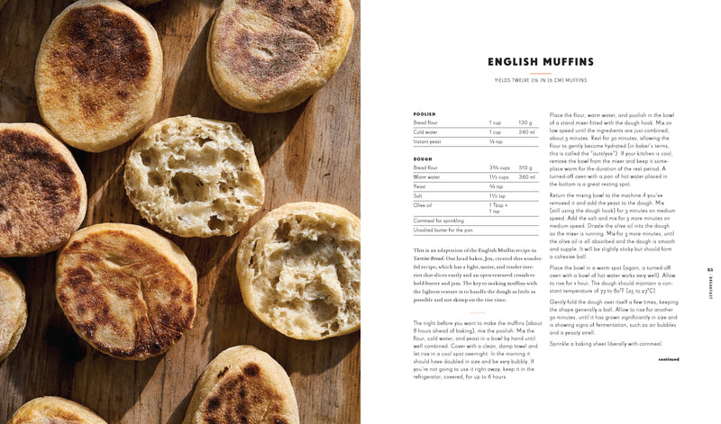 Tartine: A Classic Revisited