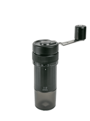 Peugeot | Presto Coffee Mill, 8 inches, manual grinder with adjustable burr for espresso, filter, piston, or cold brew. Compact design ideal for home or travel.